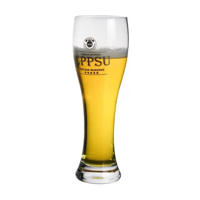 Jaton Stock High Quality Pilsner Wheat Ipa Beer Glass