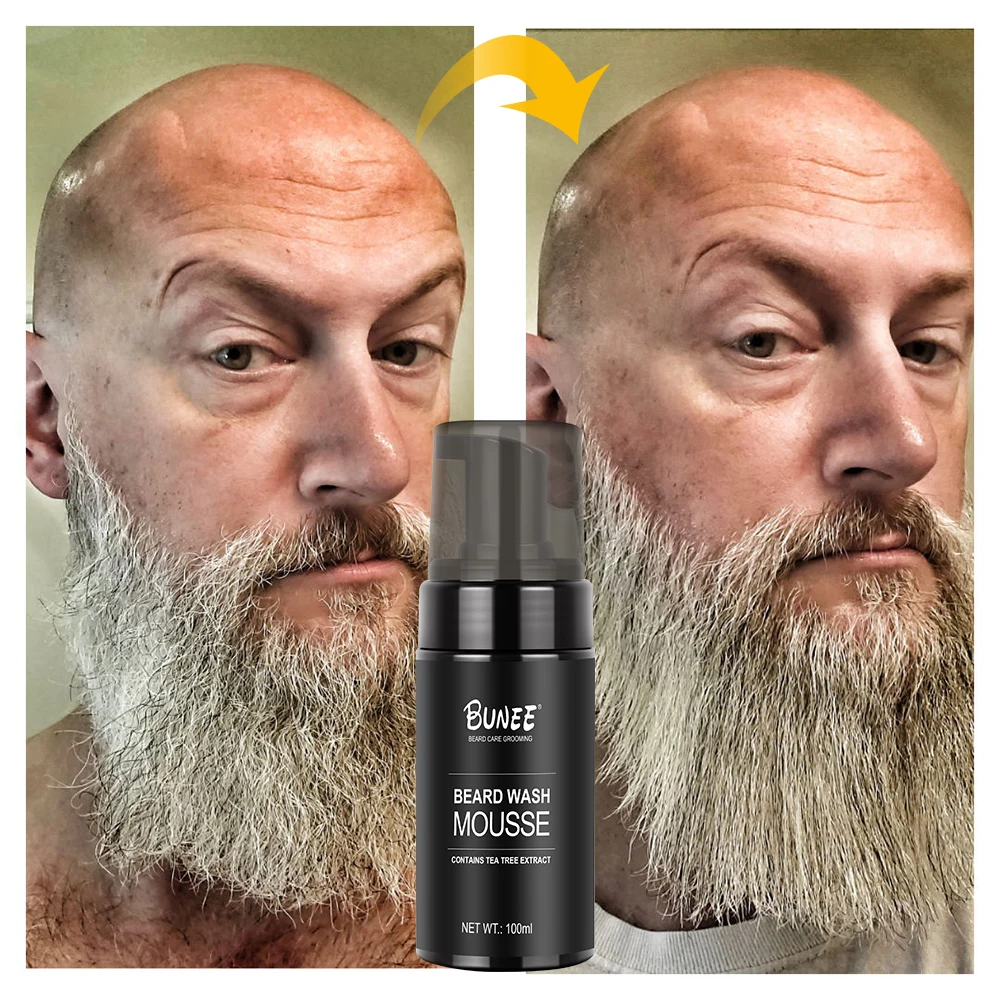 Оптовая продажа мужской пенопласт с усами бородой