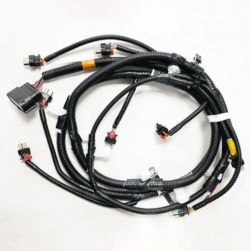 Direct Manufacturer Car Accessories Custom Auto Wire Harness Cable Assembly