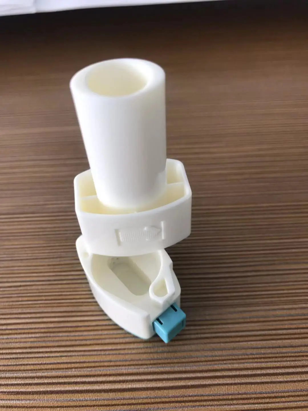 dry powder inhaler