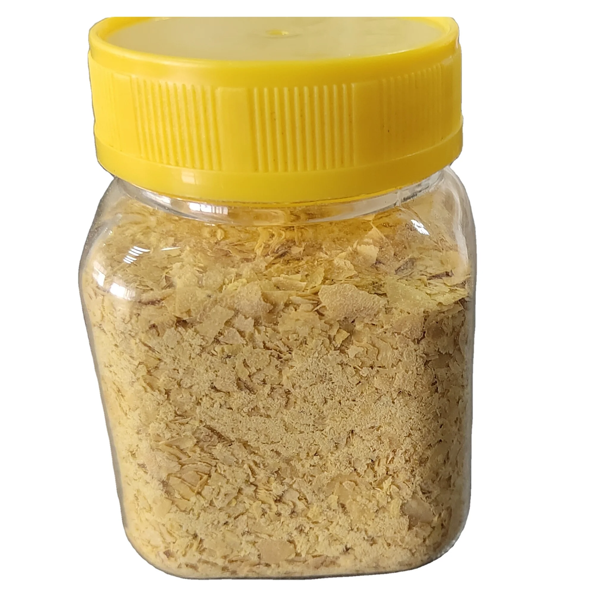 Factory price yeast manufacturers Healthcare Supplement growth Health Promotion nutritional yeast flakes