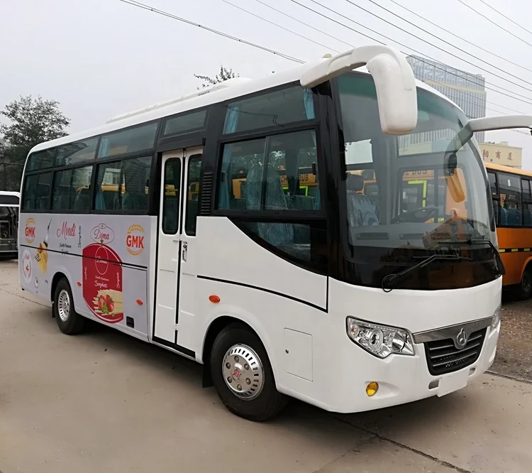 Новый городской автобус с задним двигателем 7 5 м 26-30 мест для