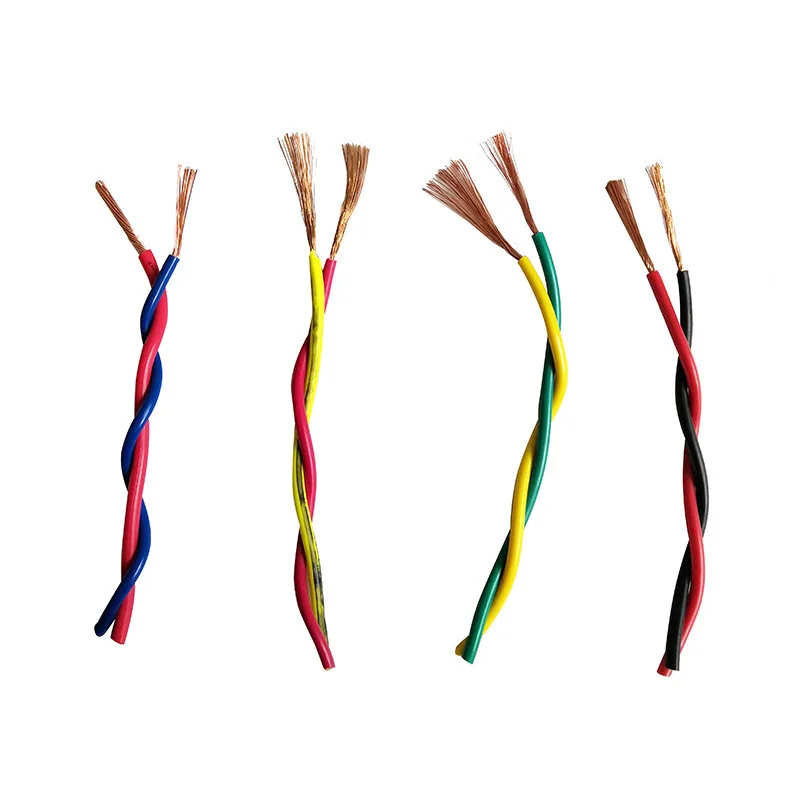 Cables Factory Multicore 26 24 22 20 18 AWG Copper Twisted Pair Shielded Cables And Wires Communication Cables