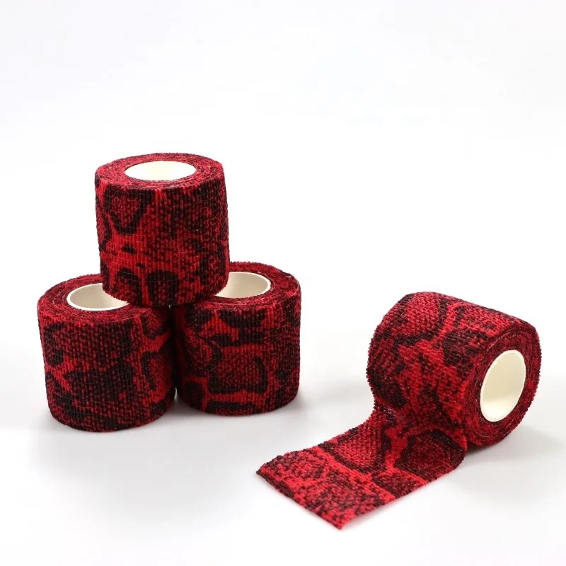 Non Woven Animal Self Adhesive bandage adhesive bandages cohesive bandages