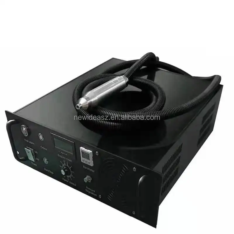 Plasma cleaning machine in plastic industry Atmospheric plasma cleaning machine