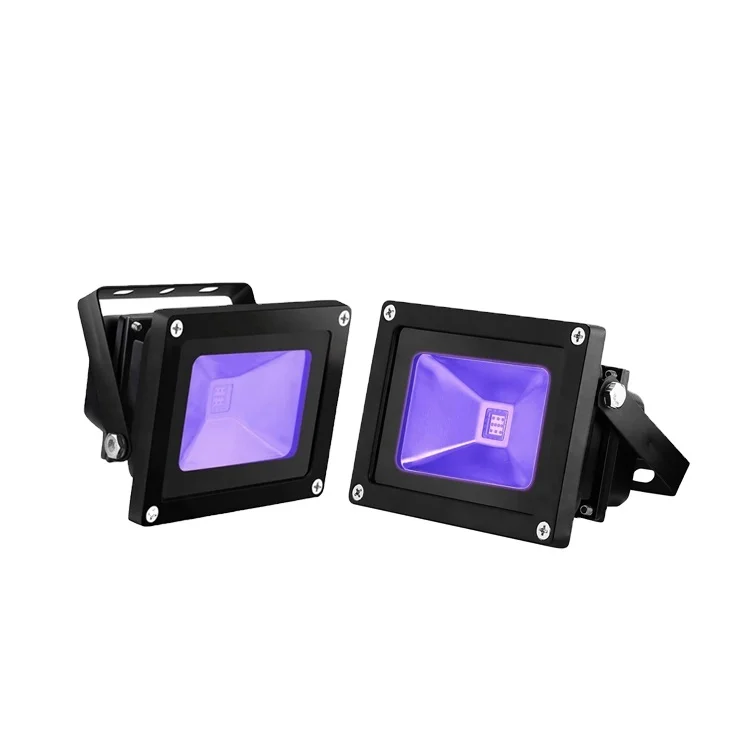 DC12V 24V 220V 110V waterproof IP66 led projector lamp 30W 50w 100w 200w led floodlight outdoor uv flood light