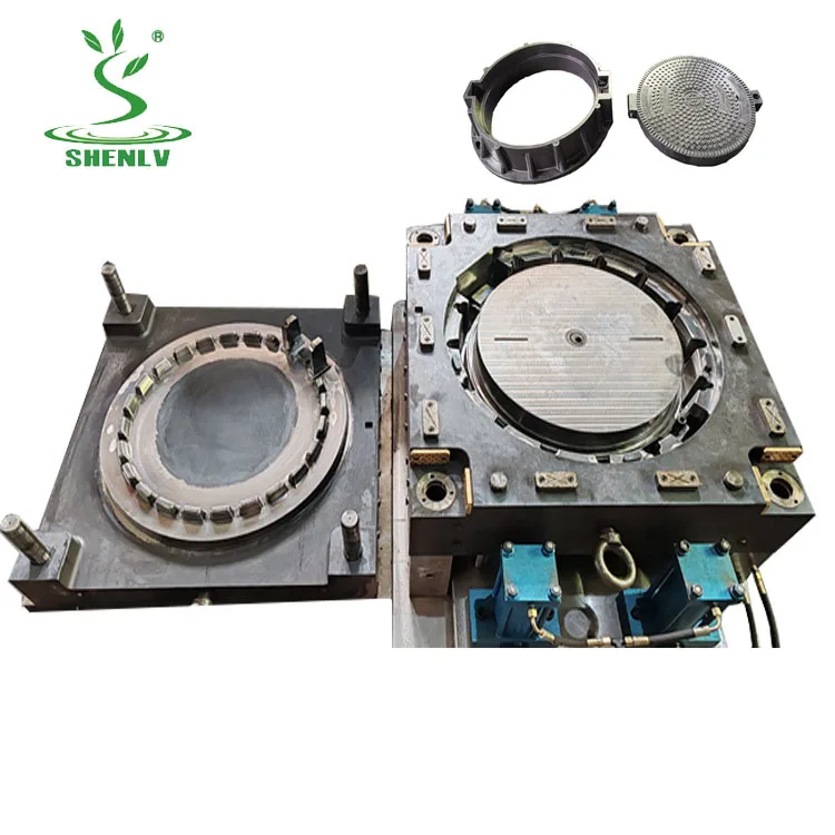 SMC Polishing ISO9001:2008 CN;SHN Besco BMC/SMC/DMC Mould,mold Vehicle Mould Auto Parts Mold Compression Mould Metal LKM Multi