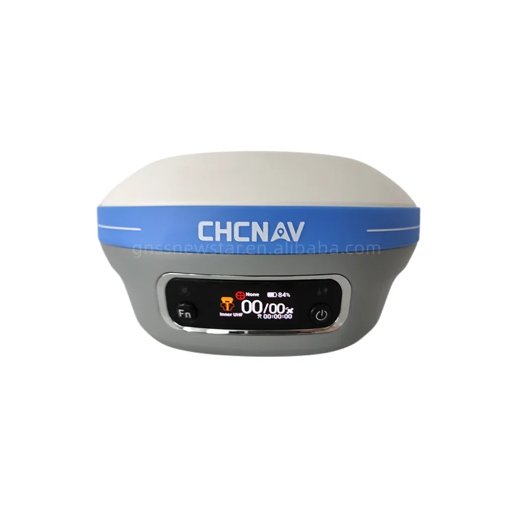 Chc rtk 2022 новейшее RTK GNSS Base и Rover CHC x7/ibase GPS оборудование цена смарт-навигация i73 i83 i90