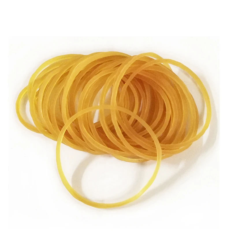 high speed TPR/TPE/TPU resist rubber band product line