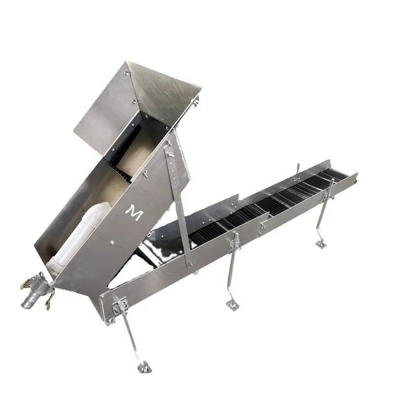 Портативное золотодобывающее оборудование Золотой шлюзовой ящик для маленьких хайбанкиров продажи