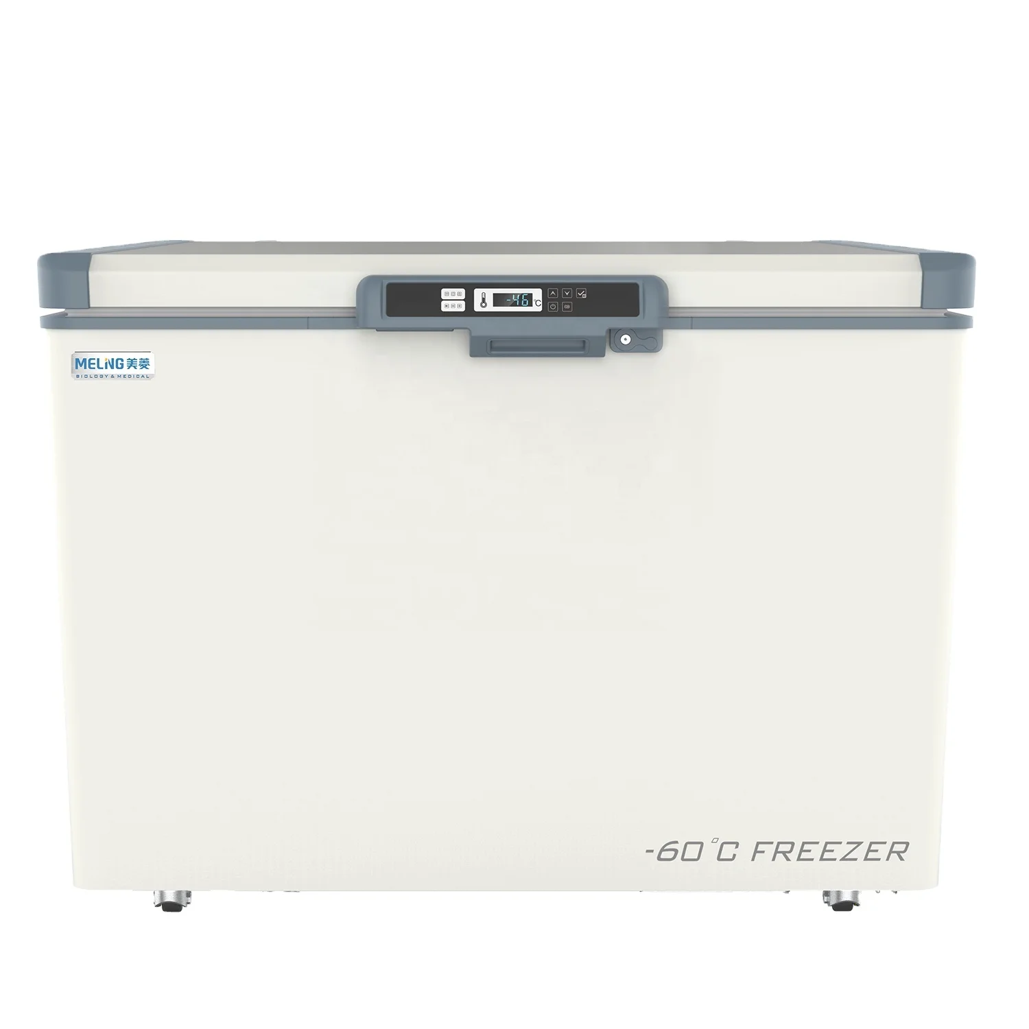 -60c Medical Vaccine Ultra Low Temperature Freezer Deep Cryogenic Freezer for Lab Hospital DW-GW270