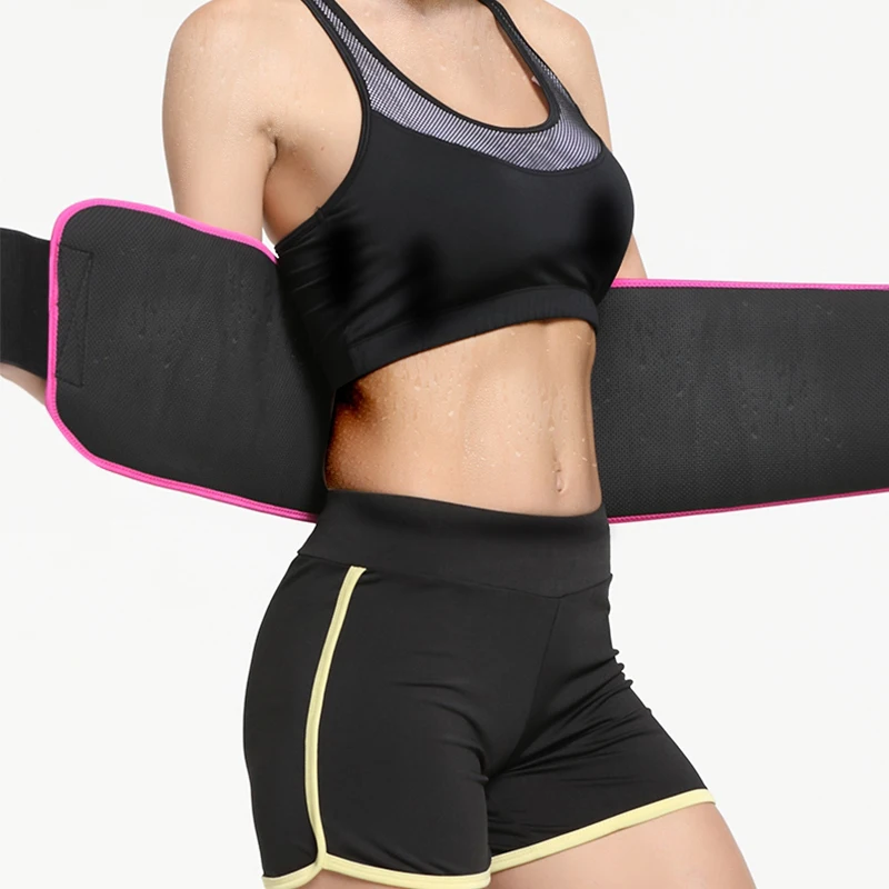 
Fashion Slim Waist Weight Loss Custom Wholesale Female Slimming Belt 