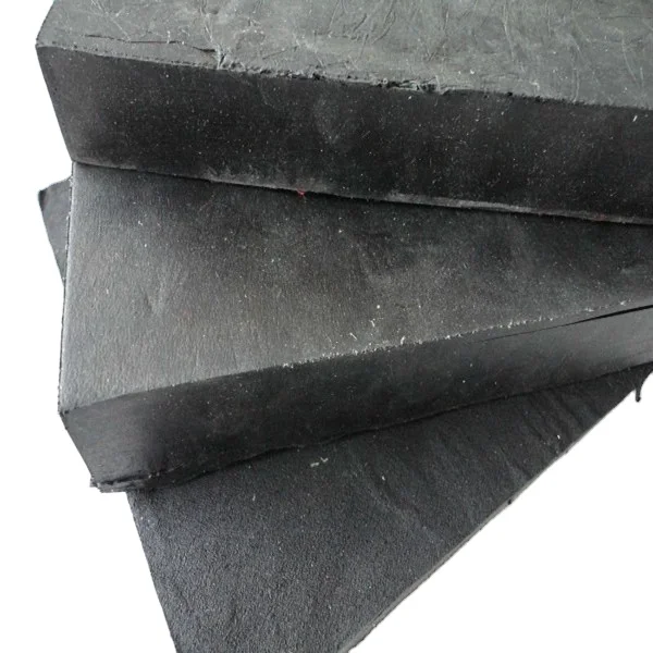 Высококачественная черная сверхтонкая цельная Резина из утилизации шин