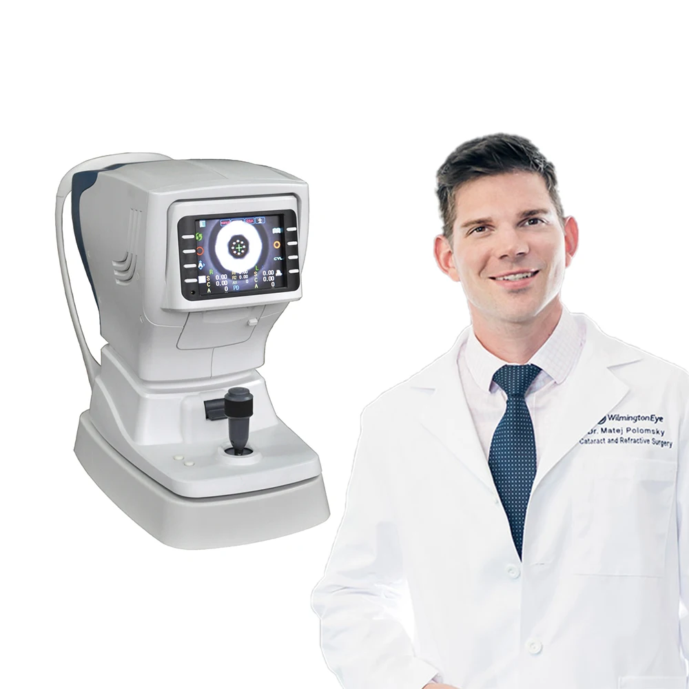 ARK-3000 Popular Optometry Equipment China Ophthalmic Optical Instrument Korea Technology Auto Refractometer Price