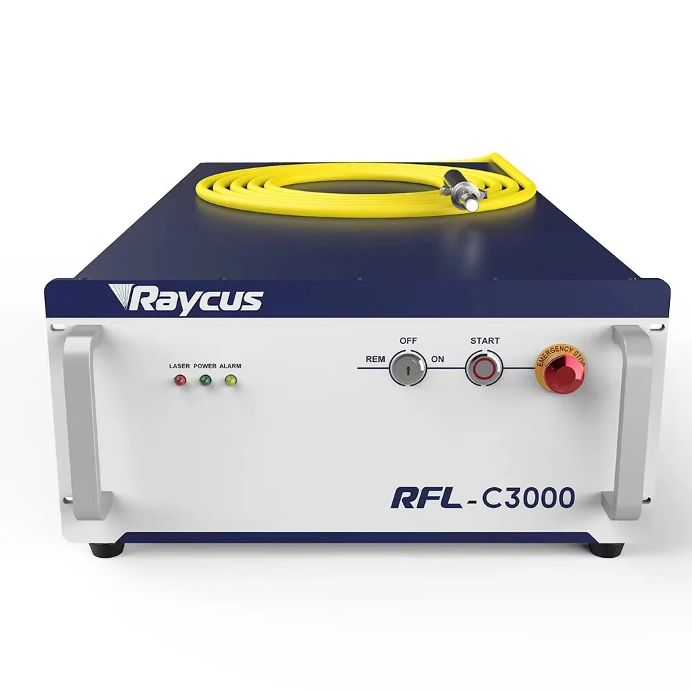 Max fiber laser source 1500W 2000W 3000W 6000W For laser cutting machine