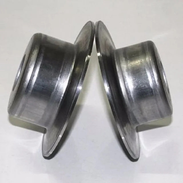 
Belt Conveyor Roller Components Groove Ball Bearing 