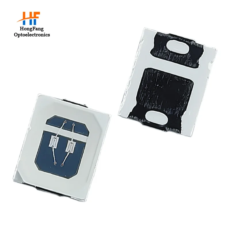 2835 smd infrared led uv chip 6v 1w chi diodo full-spectrum manufacturer high lumens hi cri 3.2v 3.7v 6mm 8mm 12v for flex light