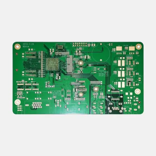 PCB maker WIFI 600w инвертор
