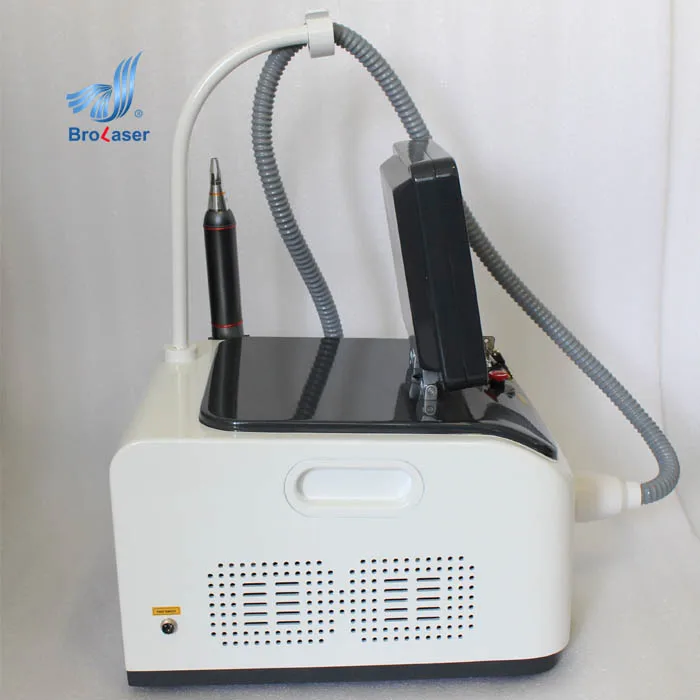 
755nm 1064nm 532nm Pico Laser Picosecond Laser Tattoo Removal Machine 
