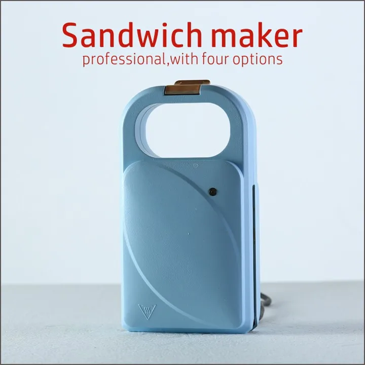 
Durable Using Low Price Electric Sandwich Maker Detachable Toster Sandwich Maker 