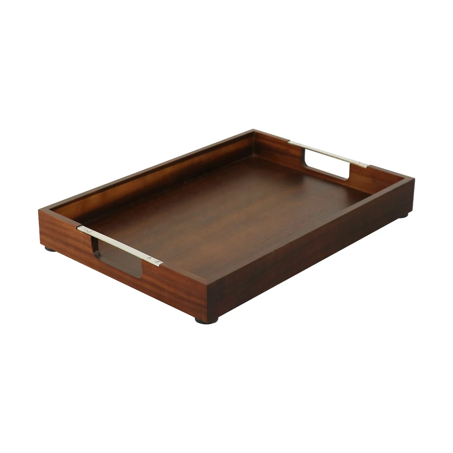 Custom Wholesale wooden Large Irregular Acacia Cutting Board with Juice Groove Acacia Wood Chopping Board food serving tray