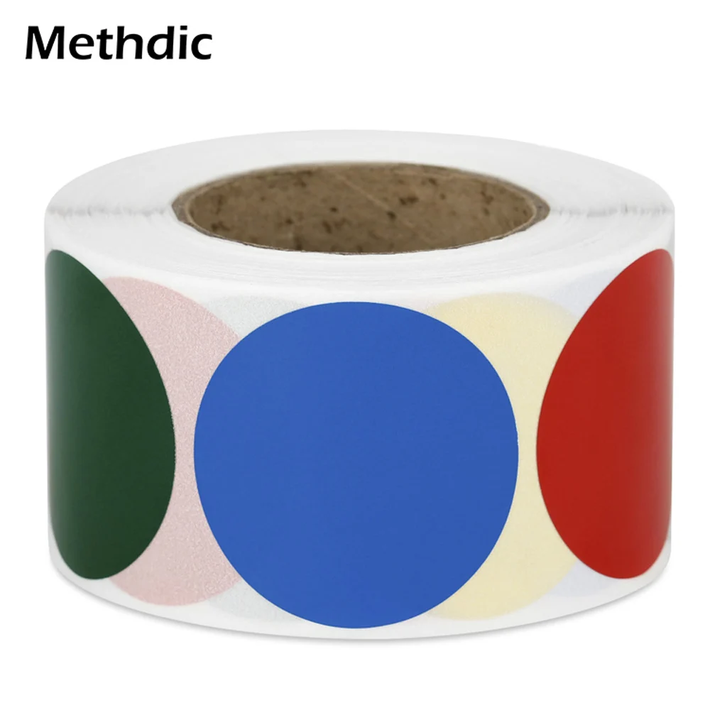 Methdic Customizable Personalized Label Stickers Thank You Label candle warning sticker safety warning labels