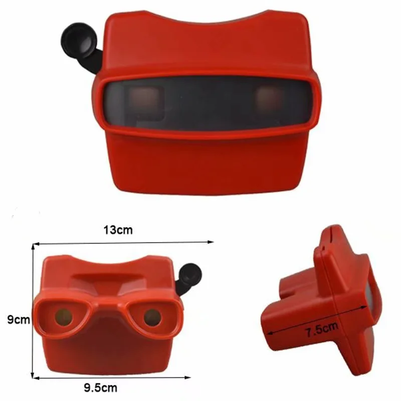 Видоискатель для детей трехмерный стерео-видоискатель 3d-видоискатель фокусирующий видоискатель