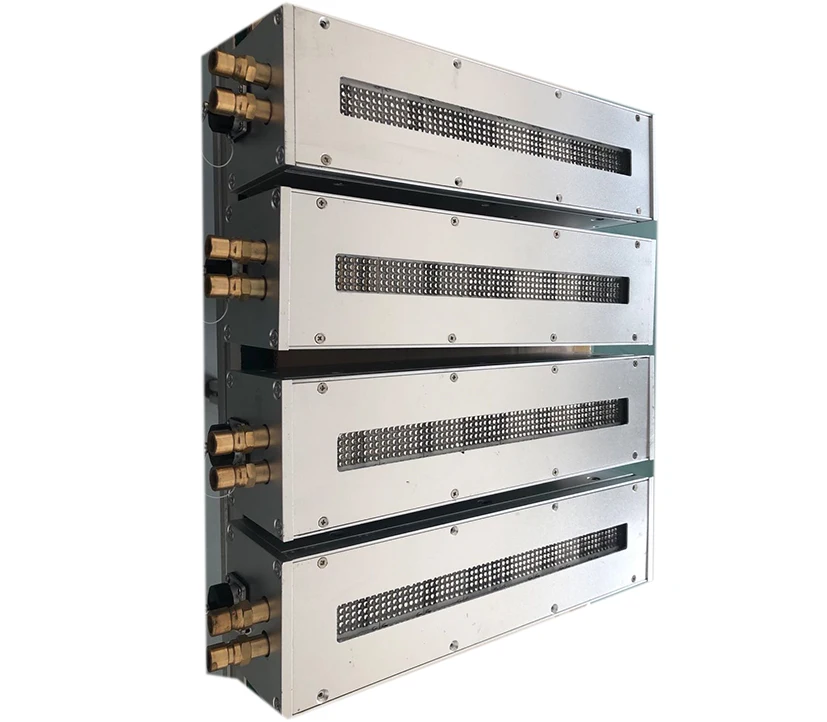 Flexo Press Machine UV Dryer Lamp Printing System Uv Led Curing For Labels