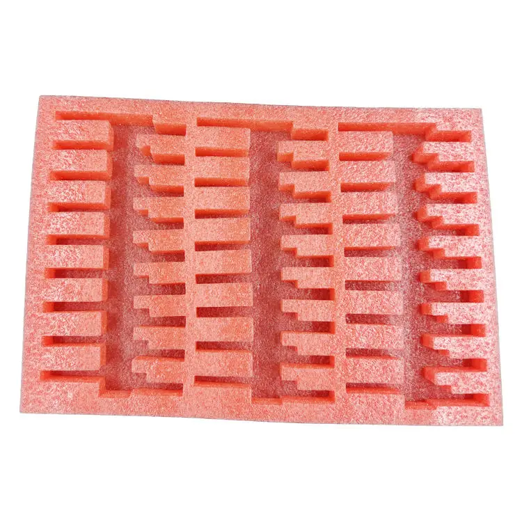 Custom Box Foam Packaging/EPE /Sponge Foam Tray Hot Sale Made In China EPE Packing Foam Lining