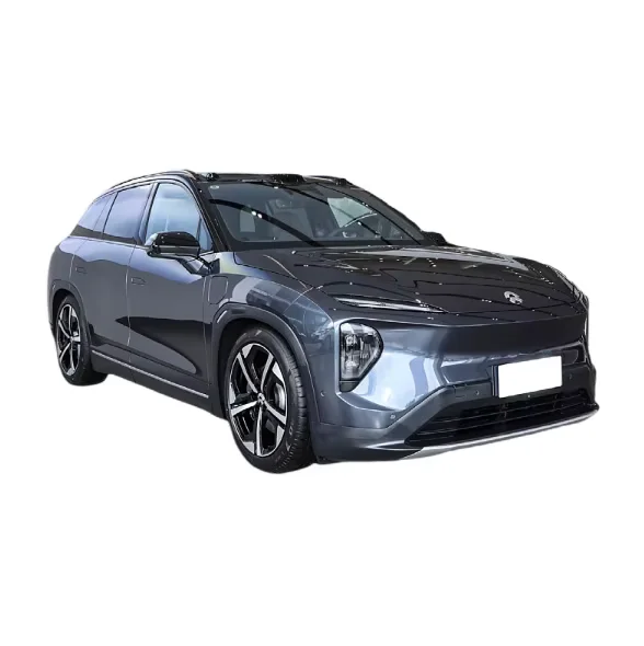 Электрические автомобили произведенные в Китае NIO ES7 75 кВтч 100 запуск выпуск 5 мест внедорожник автомобиль AWD продажа автомобилей