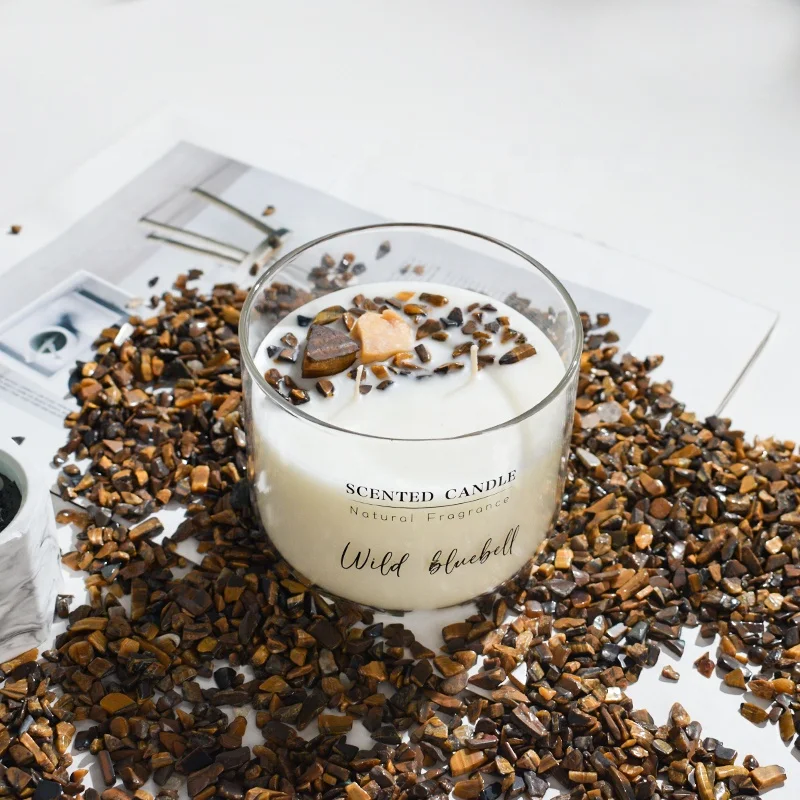 NEWIND Wick Soy Wax Luxury Aroma Scented Candles Twelve Constellations Decorative Handmade candle making suppliers