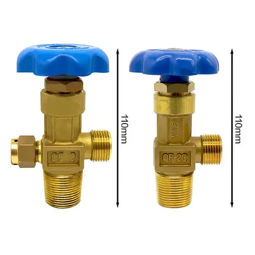 40l medical oxygen gas tank/cylinder