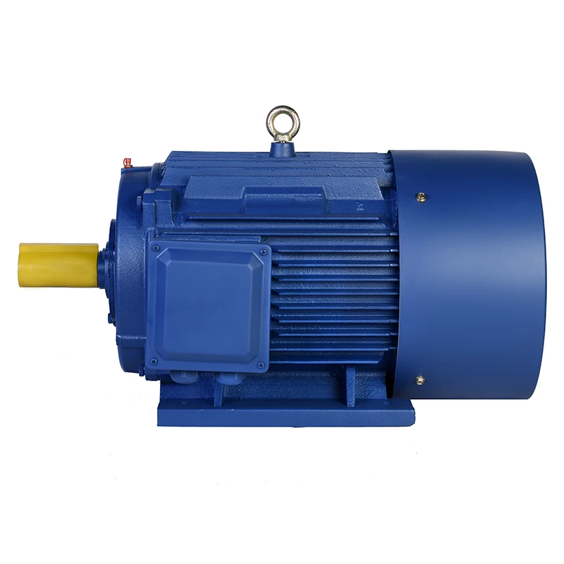 10HP YE3-132M-4P Three-phase AC induction motor 380V/415V/440V/660V50HZ 7.5kW 1430r/min