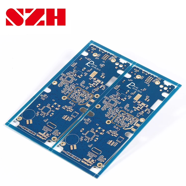 Китай PCB клон дизайн производитель электронные золотые Печатные платы SMT OEM сборка PCBA другие печатные