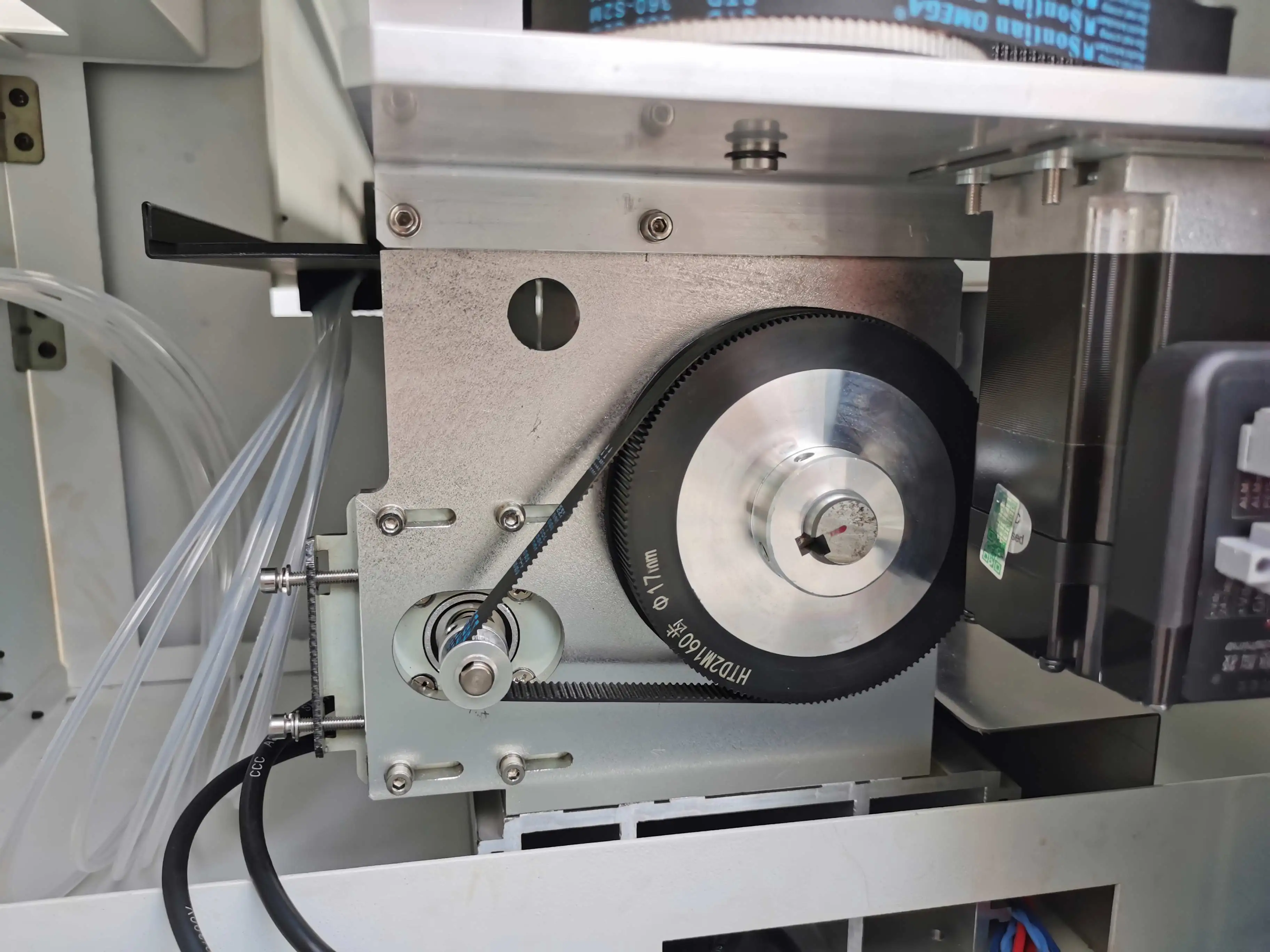 Audley Large Format I3200 4720 Head Digital Printer sublimation eco solvent Plotter 1900mm Inkjet Printer 4 Color/cmyk