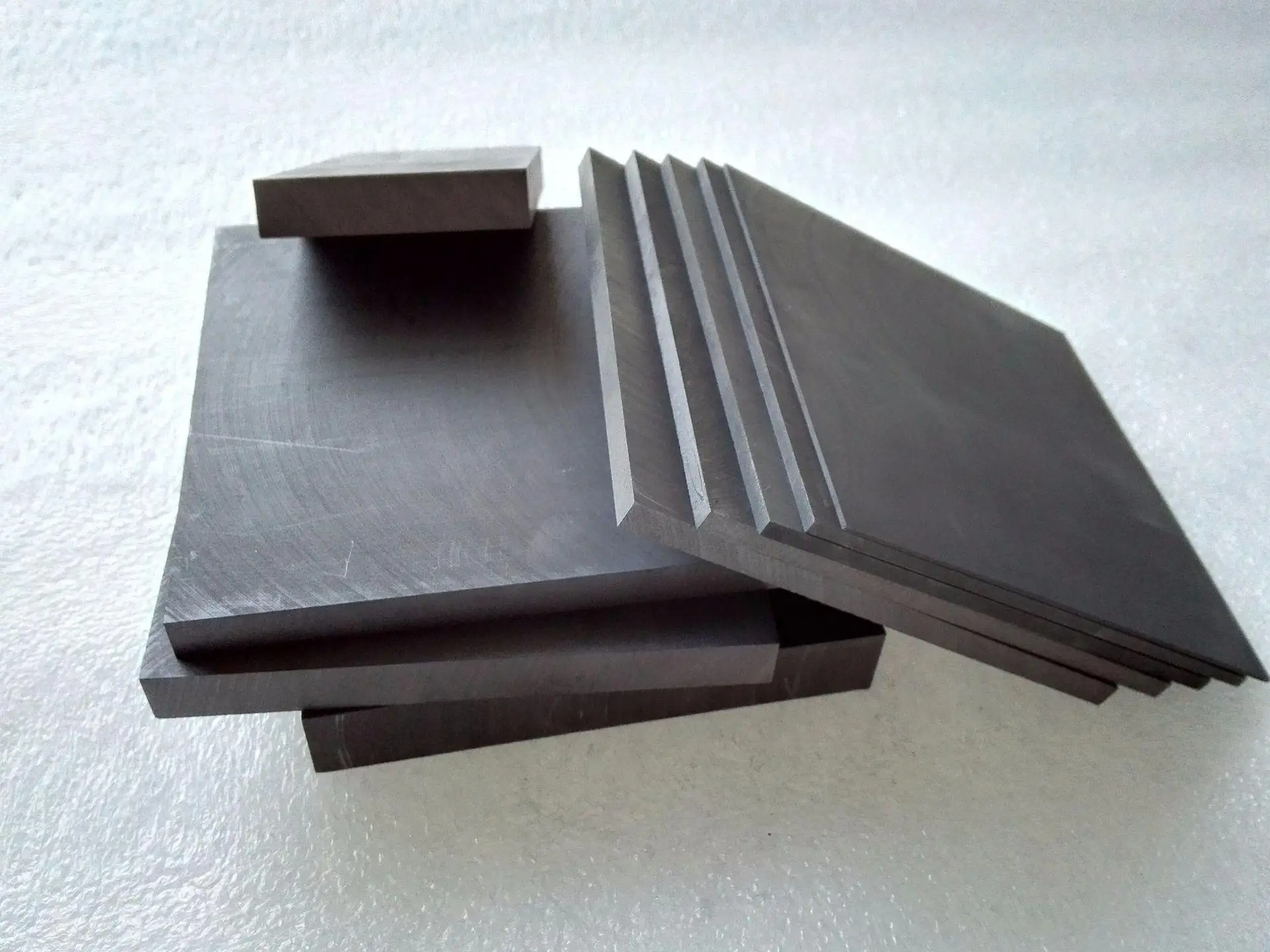 customized size high pure graphite flat plate