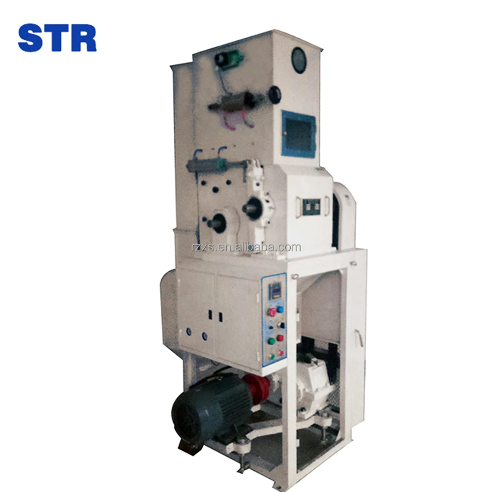 Advanced MLGQ63 high quity hot sale rubber roller rice dehusking paddy husker peeling machine rice huller in china