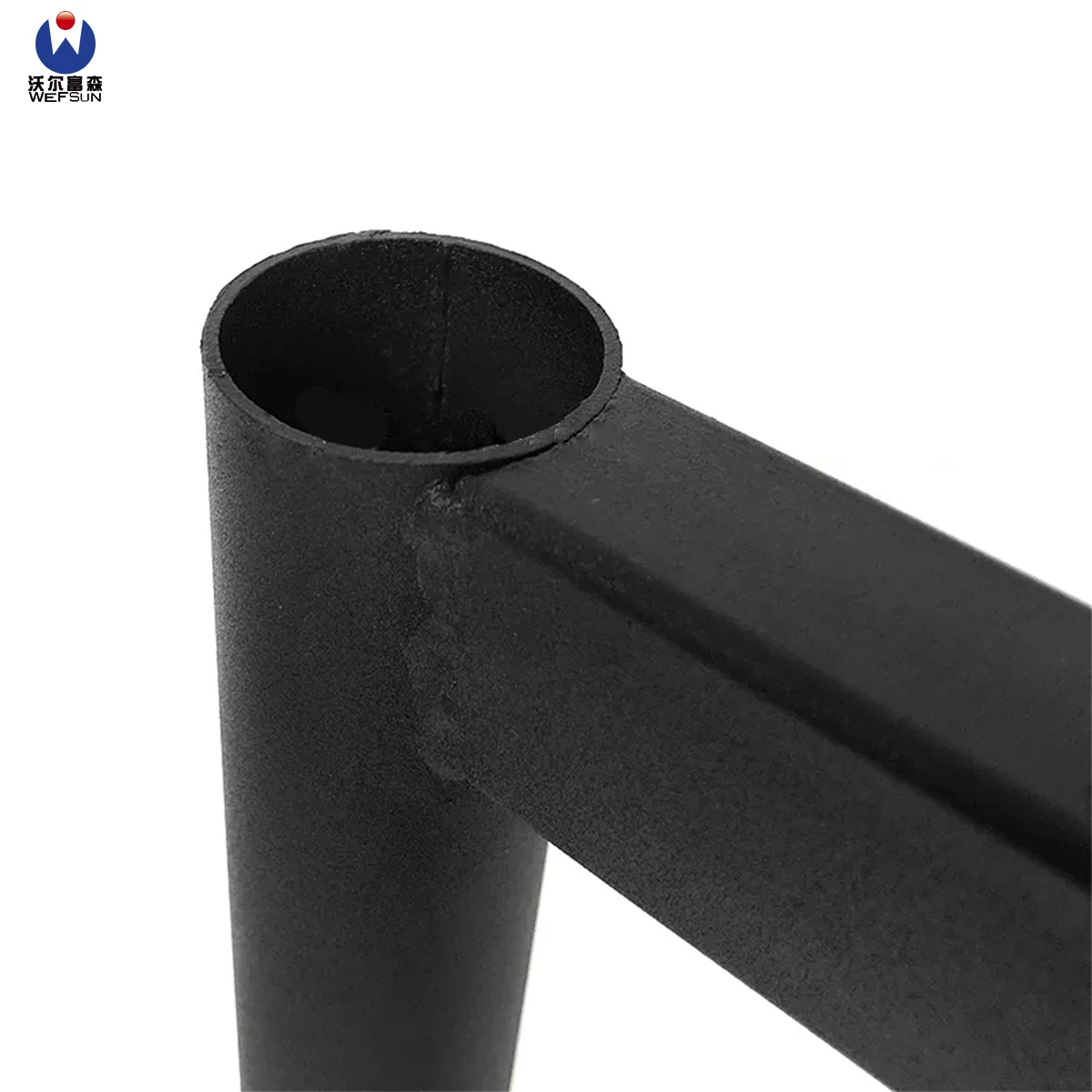 OEM/ODM Steel Chair Leg Base for Dinning Chair Office Chair Furniture Fitting