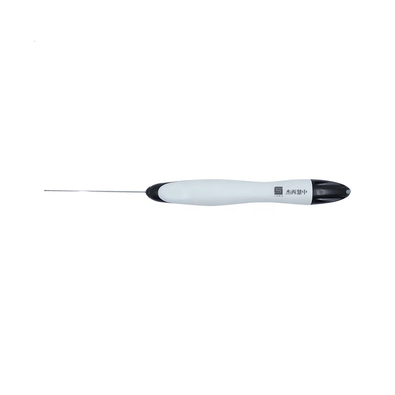 
Multiple functions low temperature plasma ablation electrode for tendon 
