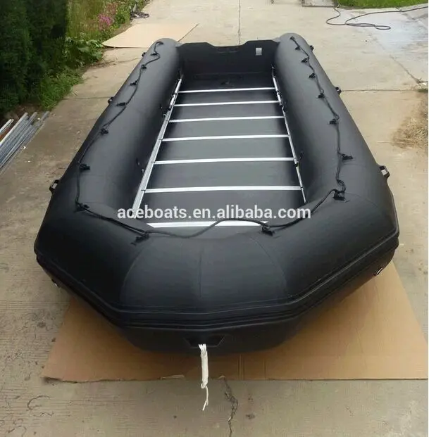 Large long 6m 7m 8m 9m 10m inflatable boat aluminium/plywood floor with CE certificate for sale