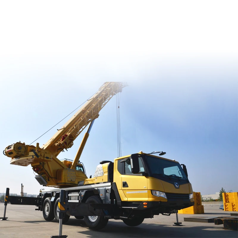 top quality xcm-g 60 ton XCA60_M all terrain truck crane