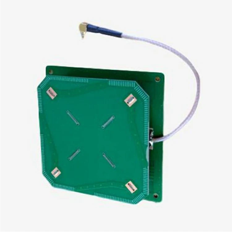  Cheap Price Ceramics Antenna four-arm helical UHF RFID