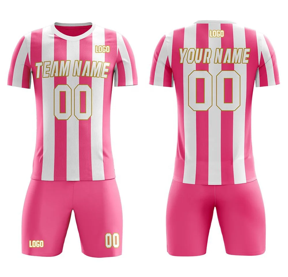 Design Cheap High Quality Soccer Uniform Men The latest national football sport wear men set soccer wear uniforms