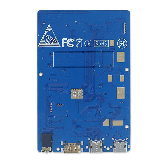 VVX10T022N00 Original 10.1 Inch 2560*1600 LCD Screen Display Panel Controller Board eDP 51 Pins