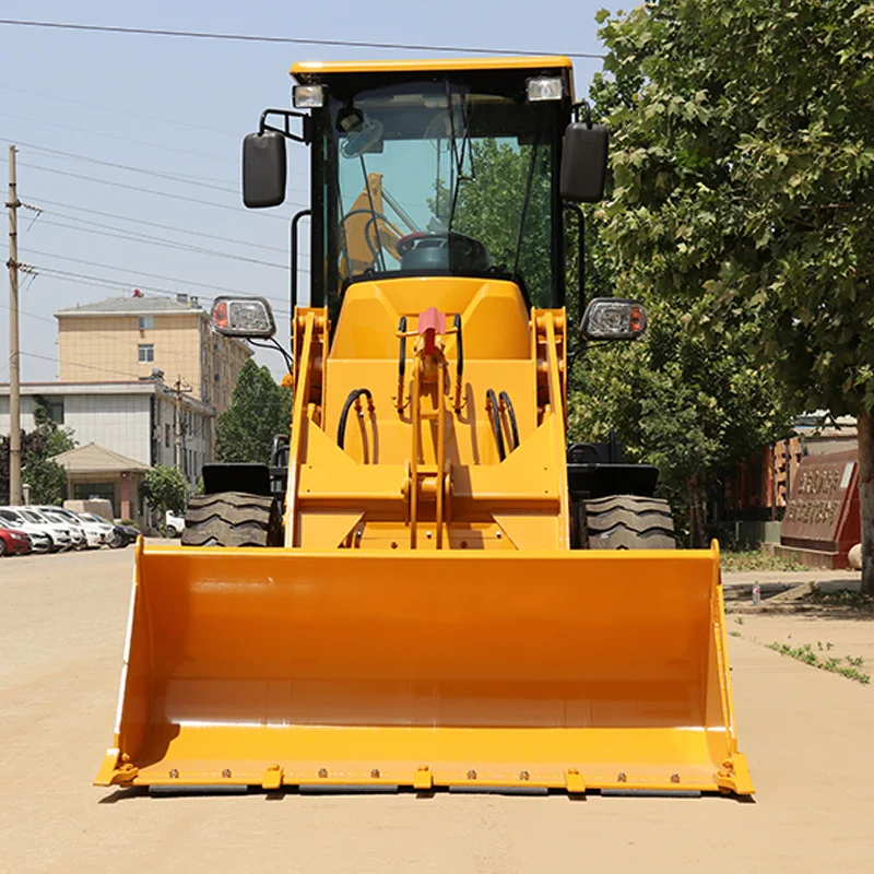 WZ10-20 Hot Sale Factory 4x4 Mini Small Front End Loader backhoe loader For Sale