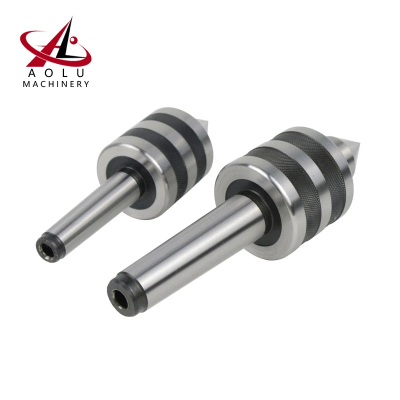 Manufacturer production MT1-MT6 Morse Rotary Center Medium Duty Rotating Live Center