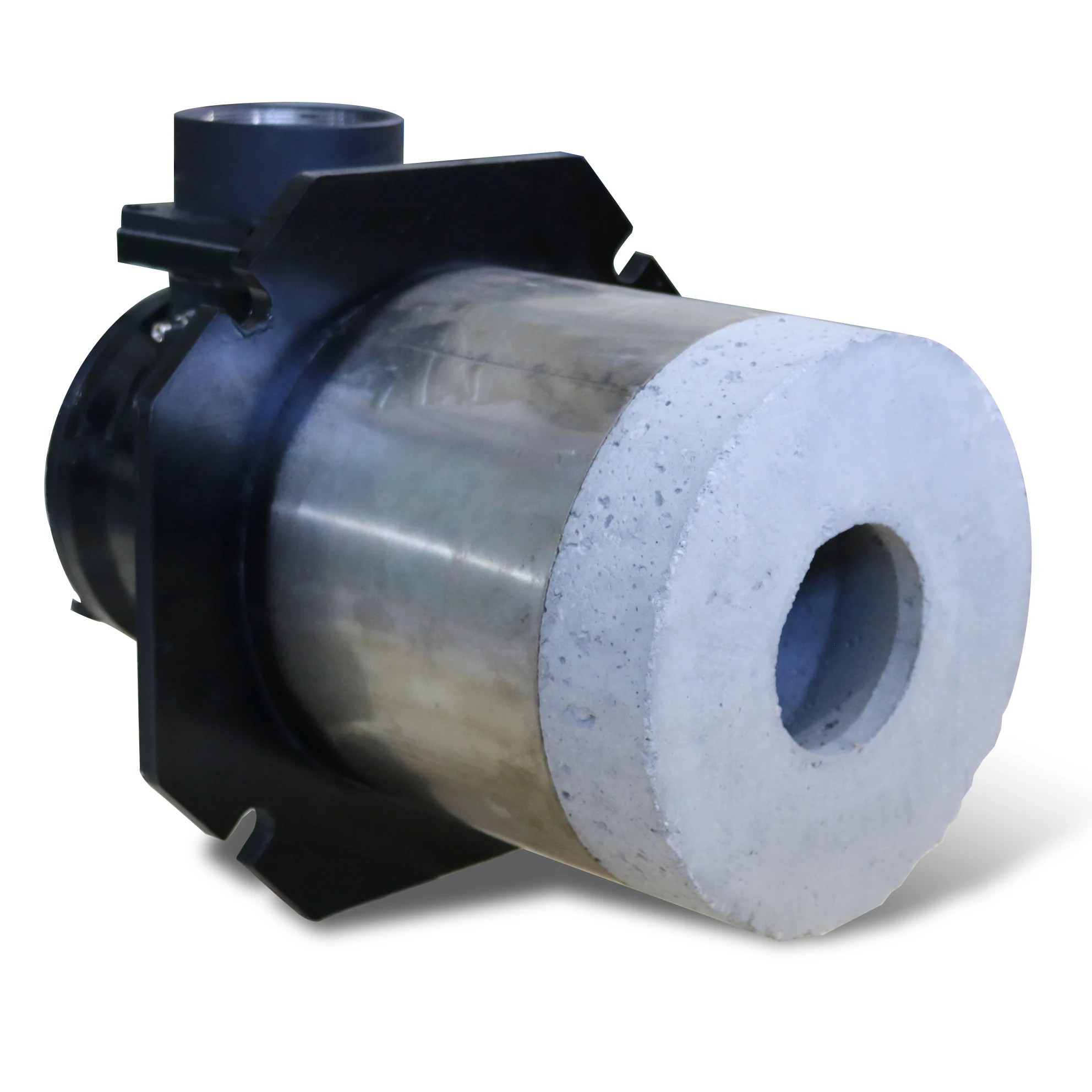 Tecflame-250 Waste gas incineration burner After burning of waste heat boiler Waste gas burner