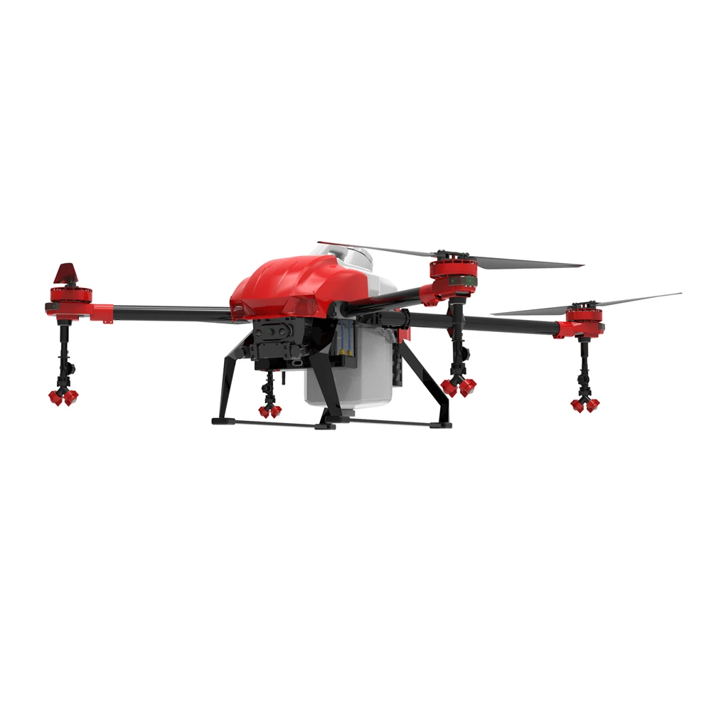 Agriculture helicopter drone fumigation uav sprayer agricultural electric sprayer