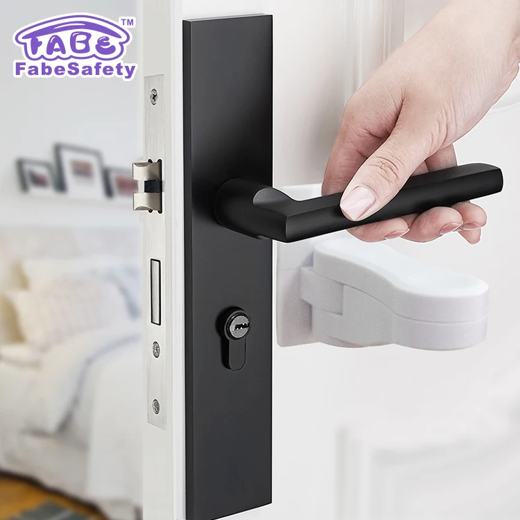 Trending Child Protection Door Bumper Baby Supplies Foam Door Stopper Other Plastic Supplies