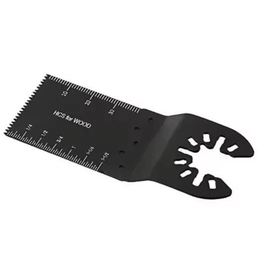 Professional Grade 10/20/34/44 Oscillating Multi-Function Tools White Finish Saw Blades for Metal & Wood Cutting Grout Mortar